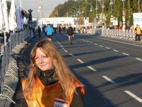 MARATONA DI BERLINO 2012